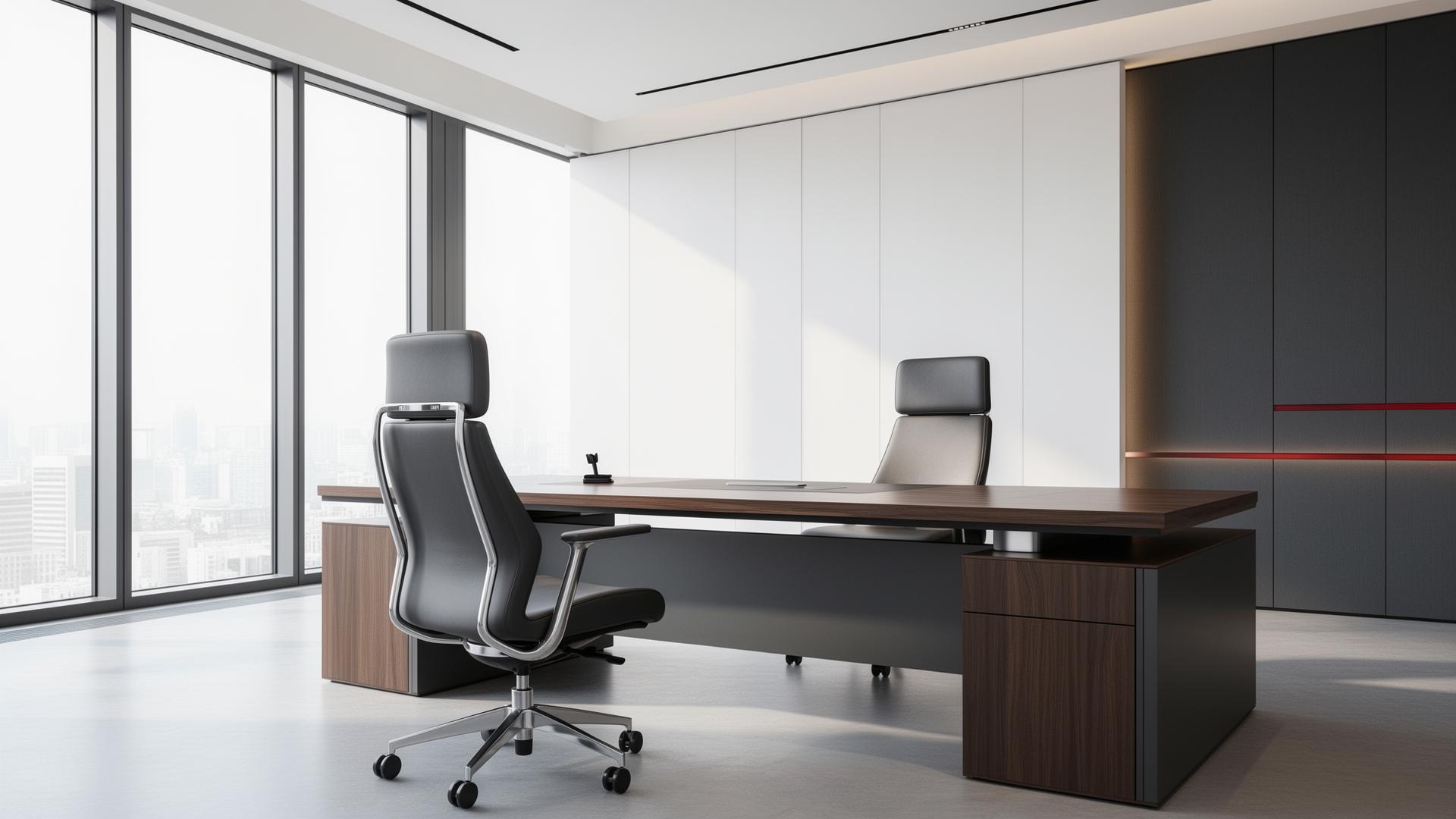Ambiente corporativo premium